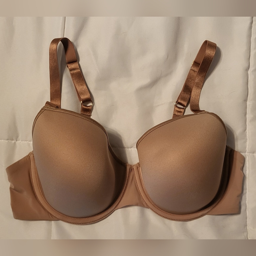 Lily Silk Perfect Shape T Shirt Bra